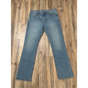 Amazon Essentials Men's Jeans, Slim Stretch, Bootcut‎ 34x32